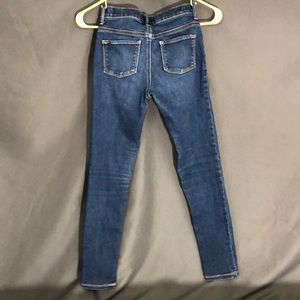 Old Navy Girls Rockstar Jeggings Jeans